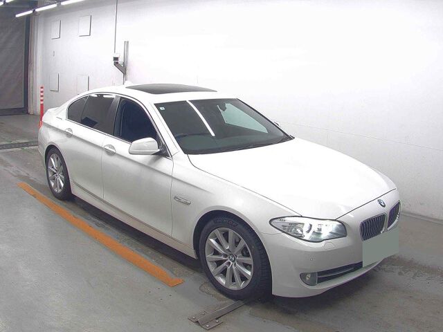 Japan Auction Vehicles 8 2011 BMW 5 Series 535I auction photo