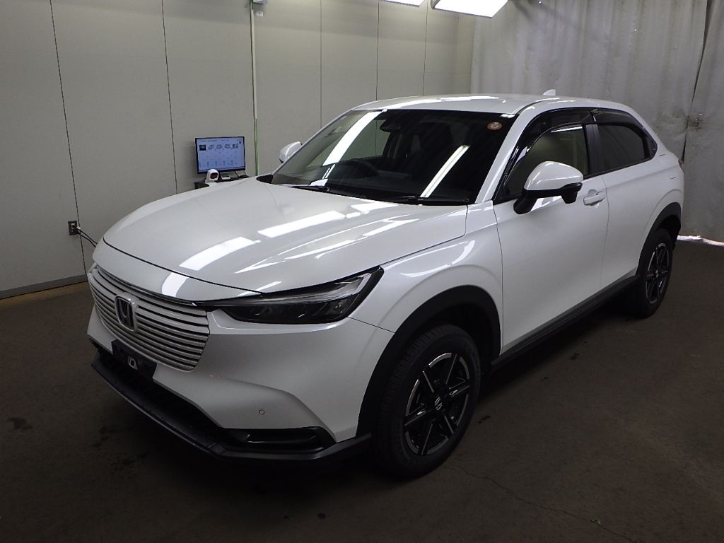2023 Honda Vezel e:HEV X auction photo 4