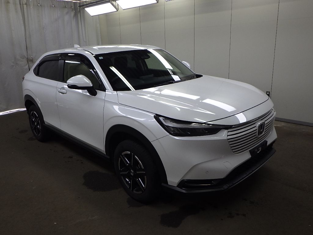 Japan Auction Vehicles 12 2023 Honda Vezel e:HEV X auction photo
