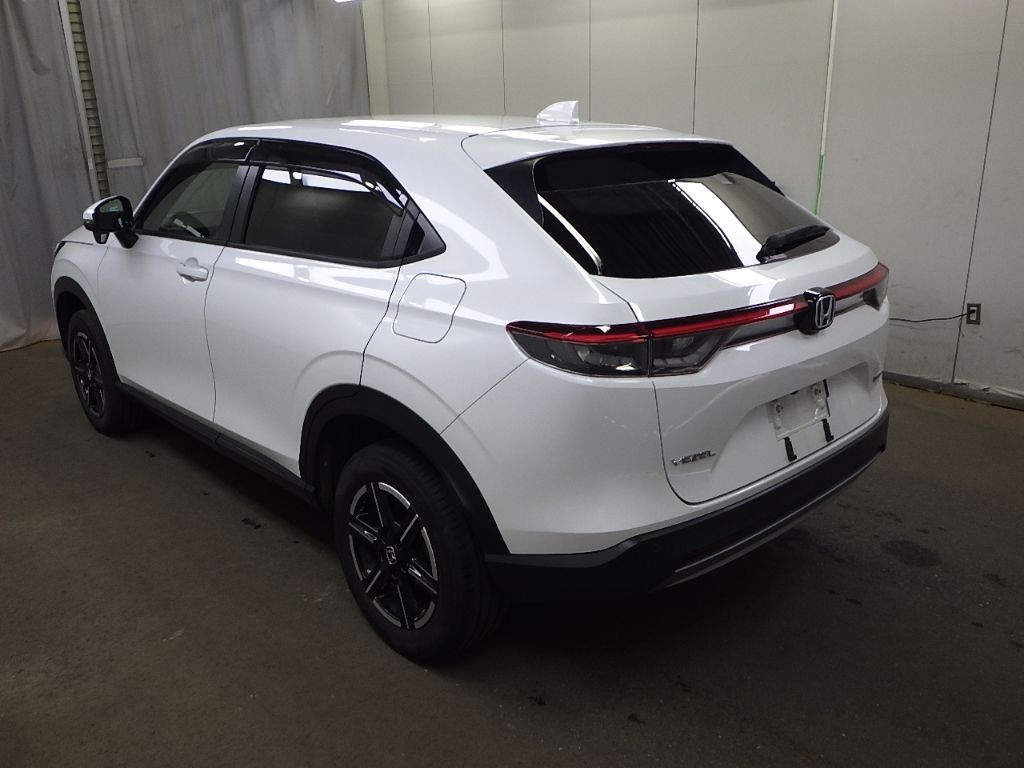 2023 Honda Vezel e:HEV X auction photo 5