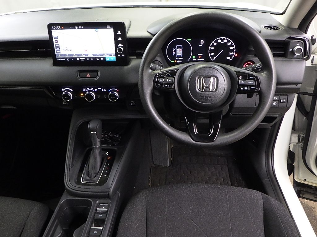 2023 Honda Vezel e:HEV X auction photo 3