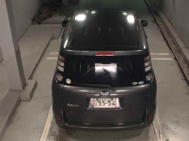2011 Toyota Sienta X LTD auction photo 7
