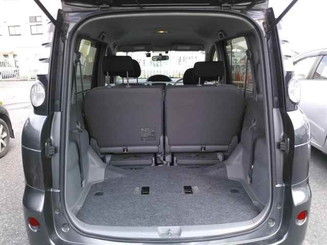2011 Toyota Sienta X LTD auction photo 10