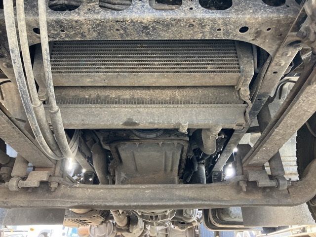 2008 Isuzu Forward コンテナセンヨウアームロール auction photo 10