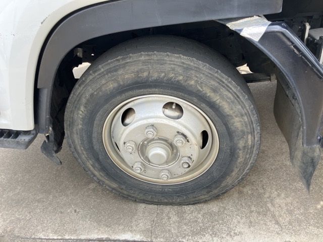 2008 Isuzu Forward コンテナセンヨウアームロール auction photo 8