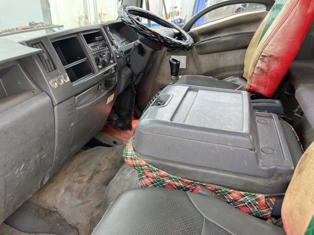 2008 Isuzu Forward コンテナセンヨウアームロール auction photo 5