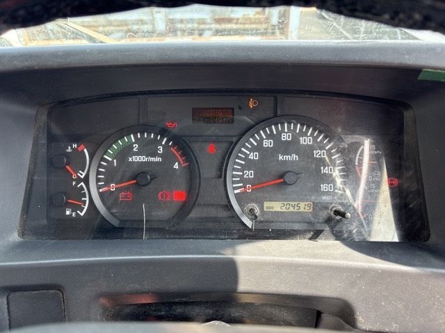2008 Isuzu Forward コンテナセンヨウアームロール auction photo 6