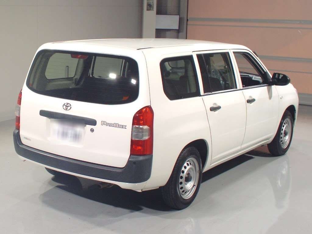 2021 Toyota Probox DXコンフォート auction photo 2