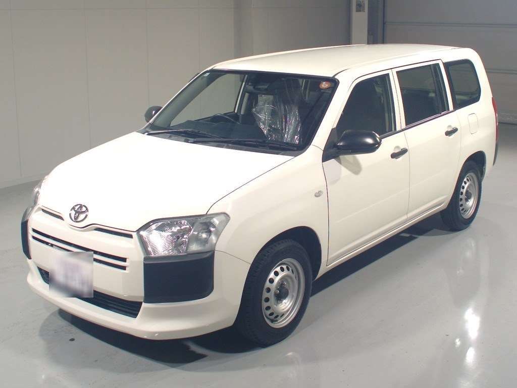 Japan Auction Vehicles 4 2021 Toyota Probox DXコンフォート auction photo