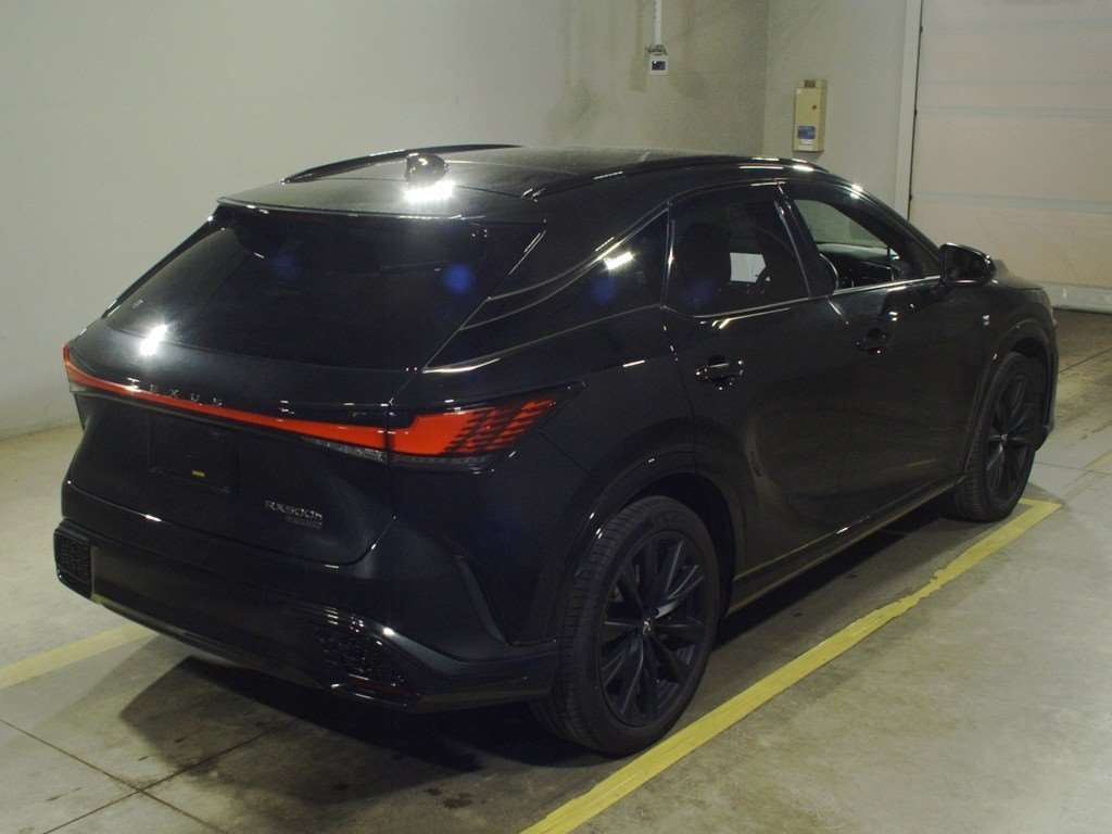 2023 Lexus RX RX500hFスポーツパフォ 4WD auction photo 2