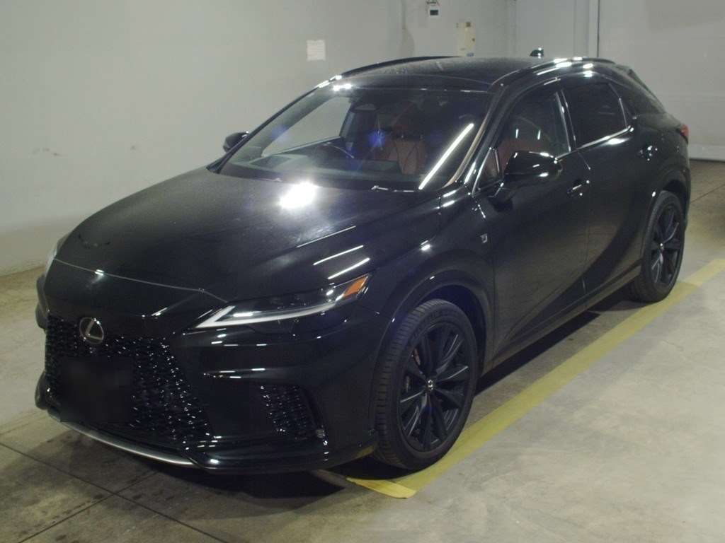 2023 Lexus RX RX500hFスポーツパフォ 4WD Japan auction vehicle