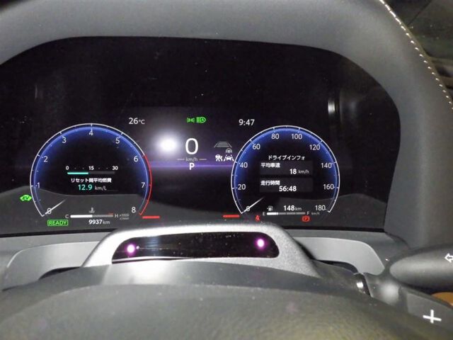 2025 Toyota Vellfire Z Premier auction photo 6