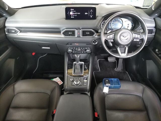 2024 Mazda CX-5 XDスポツアピアランス auction photo 3