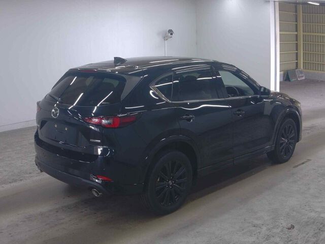2024 Mazda CX-5 XDスポツアピアランス auction photo 5