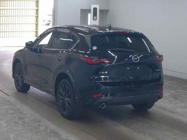 2024 Mazda CX-5 XDスポツアピアランス auction photo 2