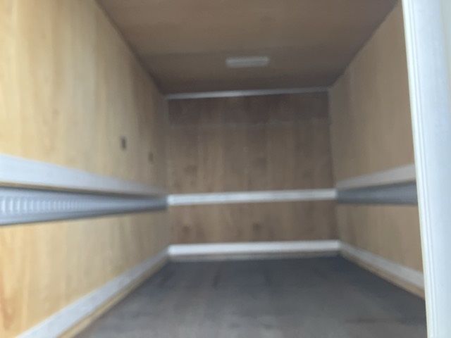 2016 Mitsubishi Fuso Canter Aluminum van PG, wide, long auction photo 20