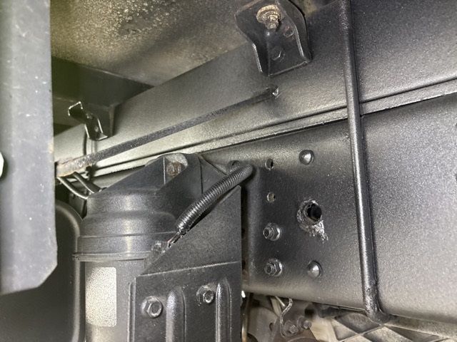 2016 Mitsubishi Fuso Canter Aluminum van PG, wide, long auction photo 17