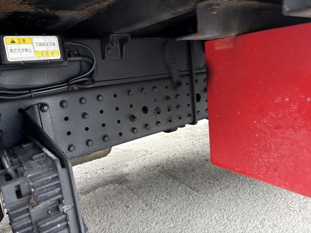 2016 Mitsubishi Fuso Canter Aluminum van PG, wide, long auction photo 12