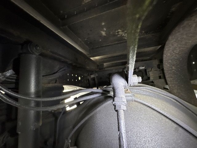 2016 Mitsubishi Fuso Canter Aluminum van PG, wide, long auction photo 15