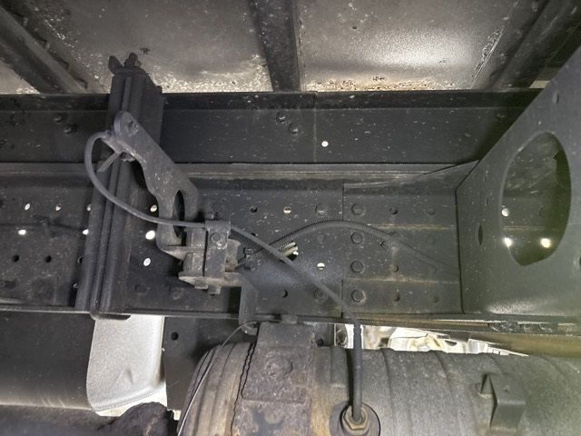 2016 Mitsubishi Fuso Canter Aluminum van PG, wide, long auction photo 18