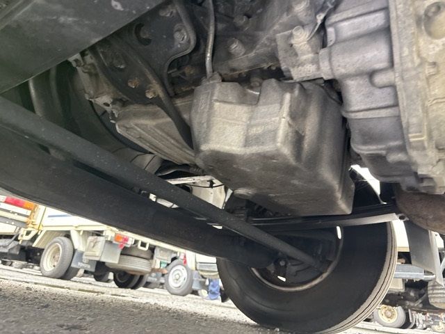 2016 Mitsubishi Fuso Canter Aluminum van PG, wide, long auction photo 11