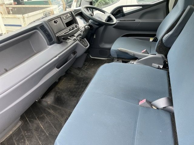 2016 Mitsubishi Fuso Canter Aluminum van PG, wide, long auction photo 5