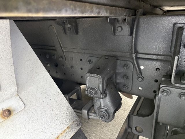 2016 Mitsubishi Fuso Canter Aluminum van PG, wide, long auction photo 14