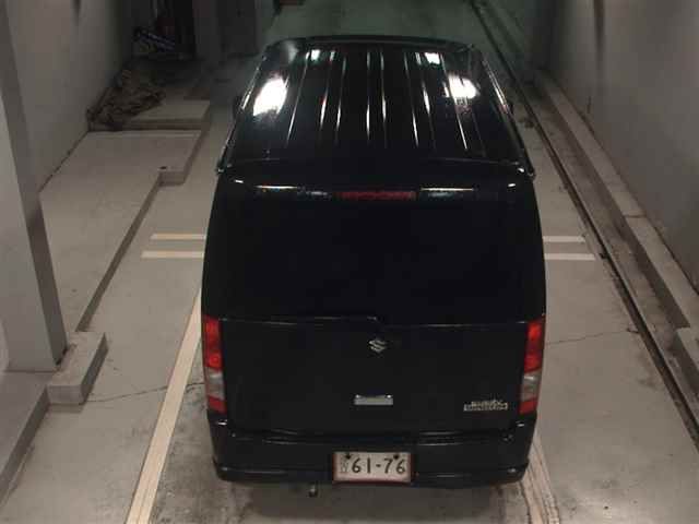 2008 Suzuki エブリィ ワゴン JP auction photo 7