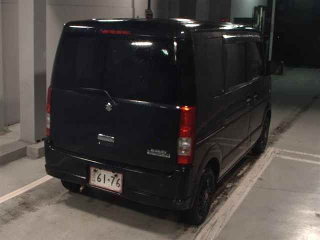 2008 Suzuki エブリィ ワゴン JP auction photo 5