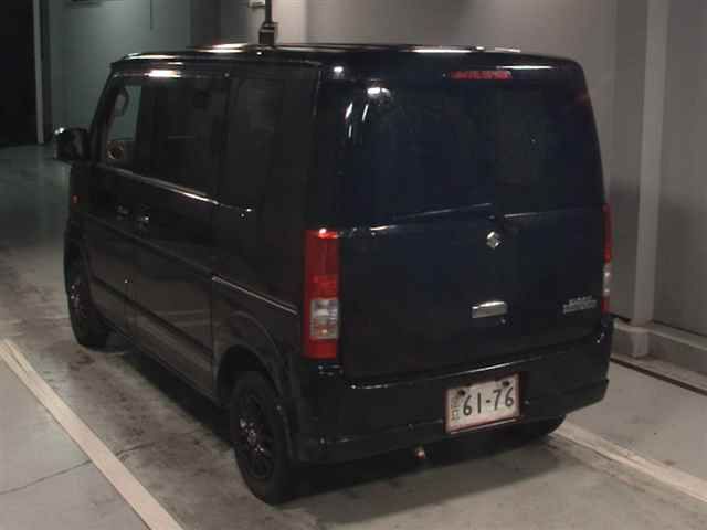 2008 Suzuki エブリィ ワゴン JP auction photo 2