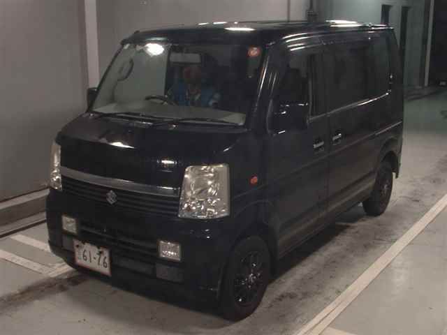 2008 Suzuki エブリィ ワゴン JP auction photo 4