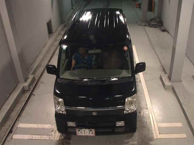 2008 Suzuki エブリィ ワゴン JP auction photo 6