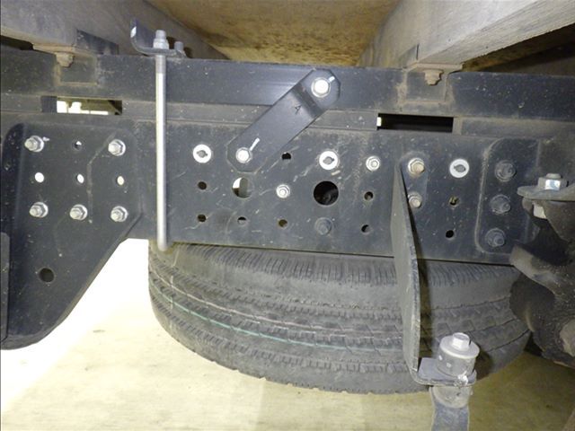 2019 Mitsubishi Fuso Canter Flatbed auction photo 4