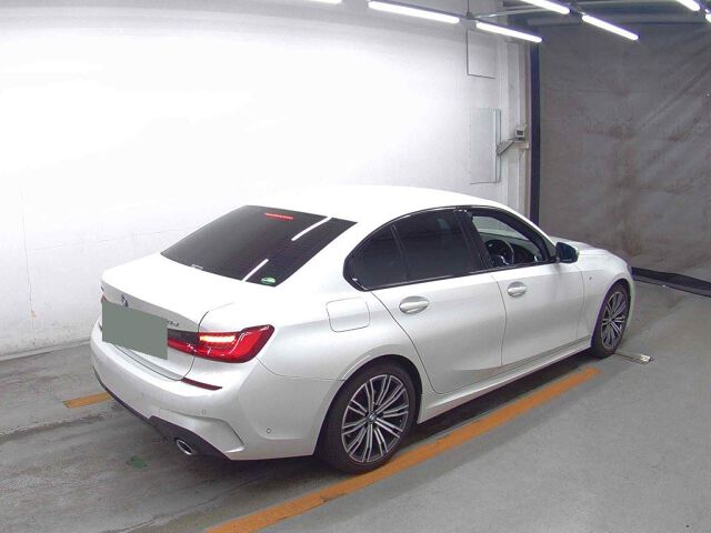 2020 BMW 3 Series 320DXDRIM Spots 4WD auction photo 5