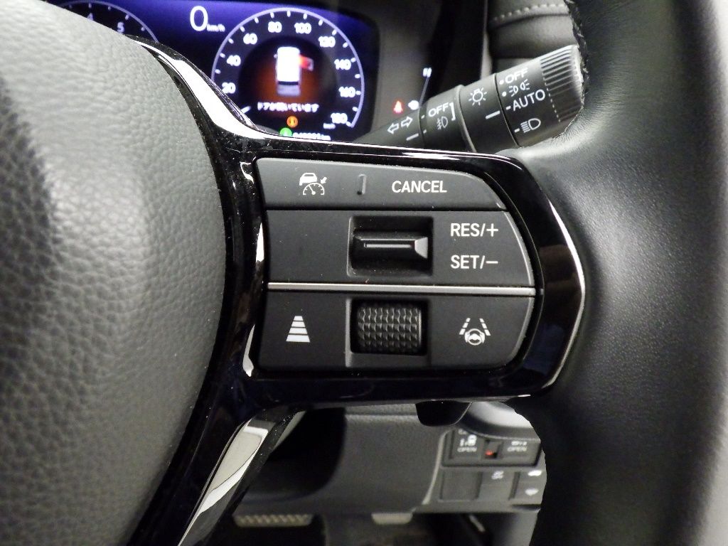 2023 Honda Stepwgn 4WD 7人 auction photo 9