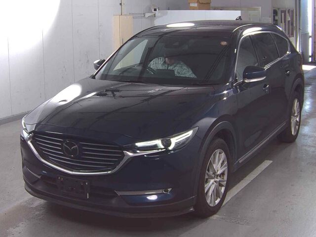 2018 Mazda CX-8 XDプロアクティブ 4WD auction photo 4