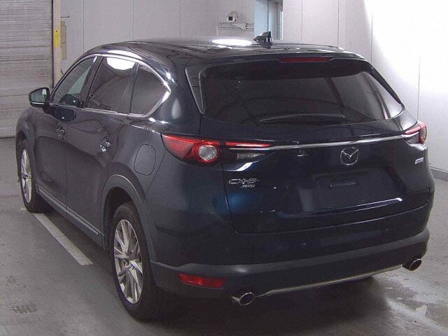2018 Mazda CX-8 XDプロアクティブ 4WD auction photo 2