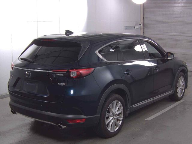 2018 Mazda CX-8 XDプロアクティブ 4WD auction photo 5