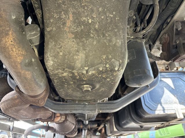 2010 Isuzu Forward Flat. Aluminum B auction photo 9