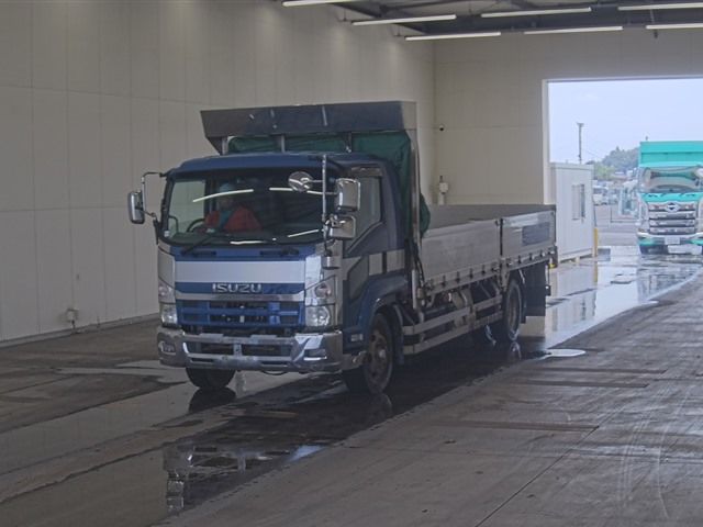 2010 Isuzu Forward Flat. Aluminum B Japan auction vehicle