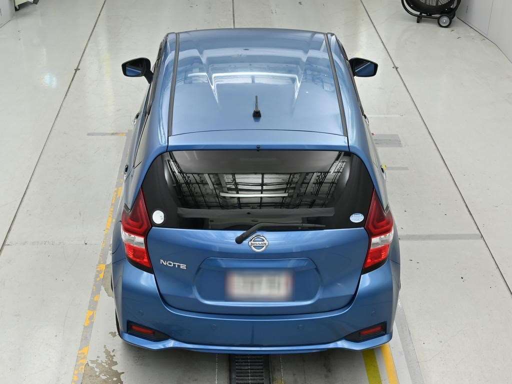 2017 Nissan Note X FOUR 4WD auction photo 8