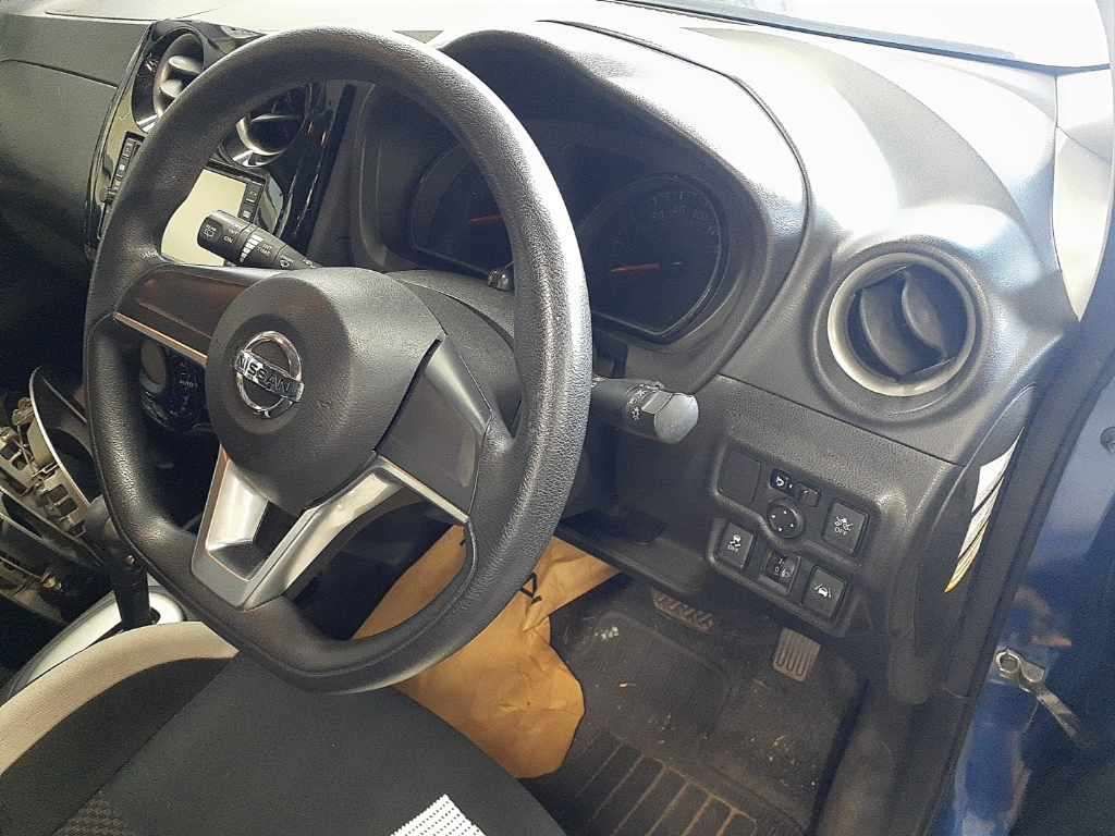 2017 Nissan Note X FOUR 4WD auction photo 9