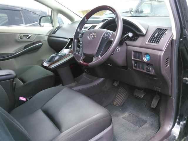 2011 Toyota SAI S LEDエディション auction photo 3