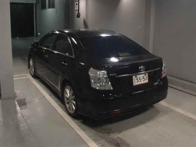 2011 Toyota SAI S LEDエディション auction photo 2