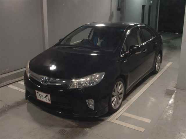 2011 Toyota SAI S LEDエディション auction photo 4