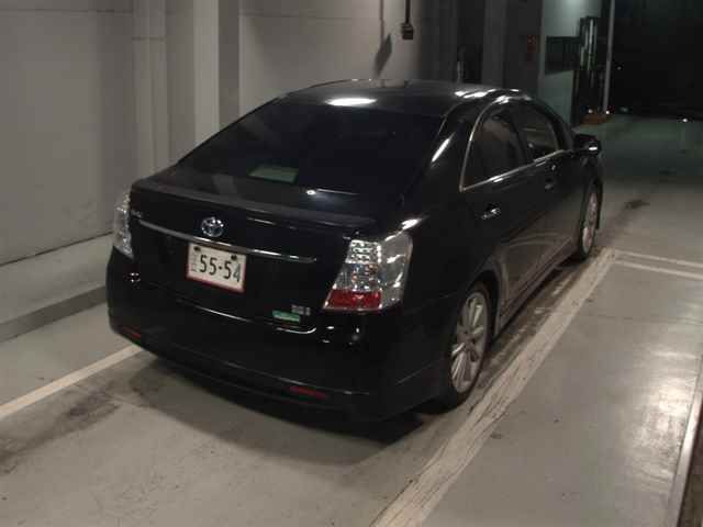 2011 Toyota SAI S LEDエディション auction photo 5