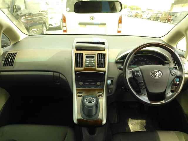 2011 Toyota SAI S LEDエディション auction photo 8