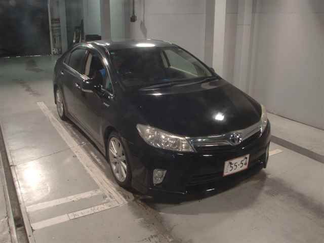Japan Auction Vehicles 11 2011 Toyota SAI S LEDエディション auction photo