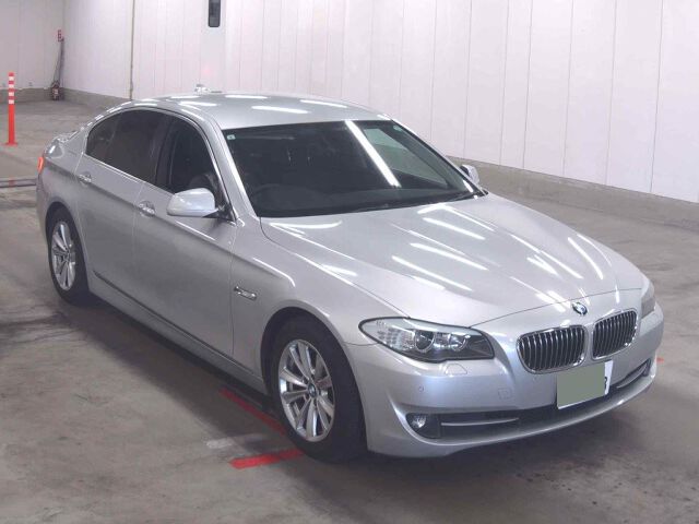 2011 BMW 5 Series 523I Japan auction vehicle