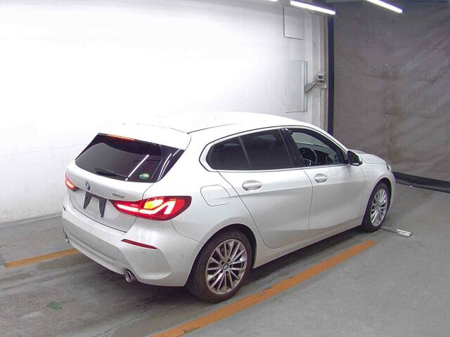 2021 BMW 1 Series 118D Pre-E Joy+ auction photo 5